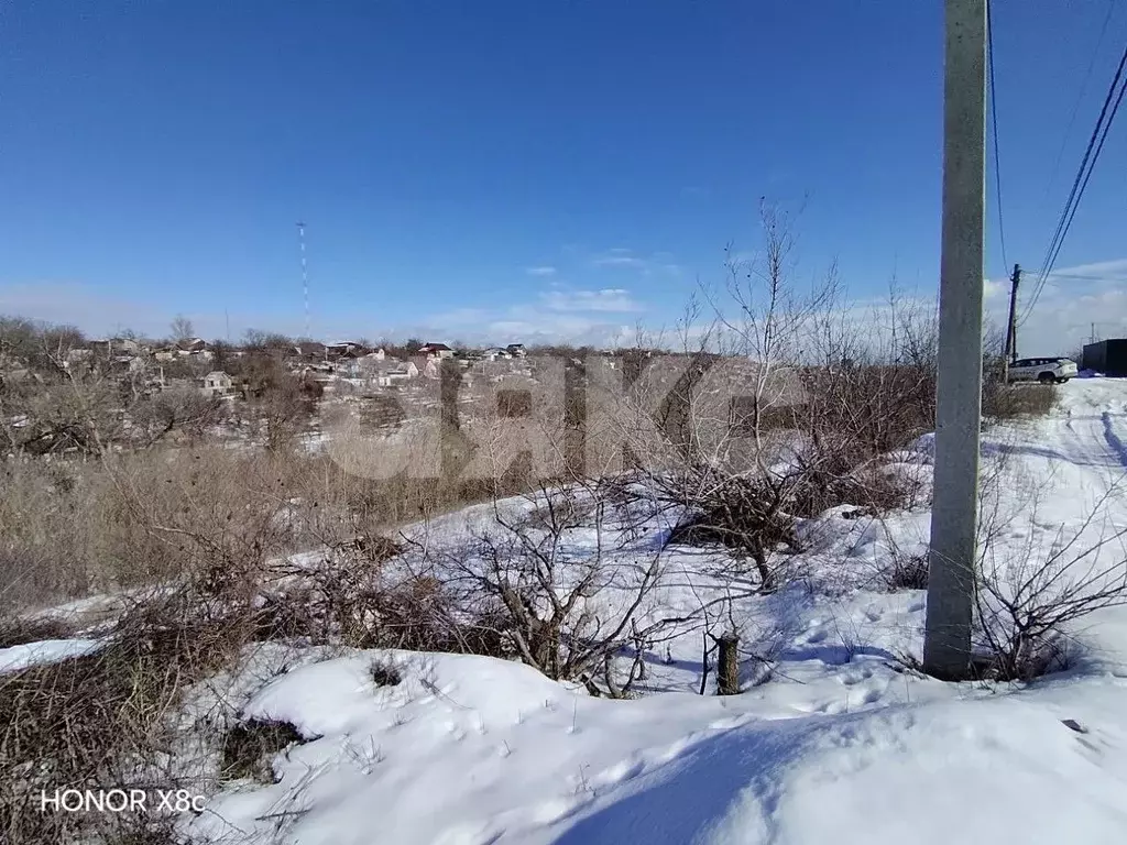 Участок в Волгоградская область, Волгоград ул. Солнечникова (7.0 сот.) - Фото 2
