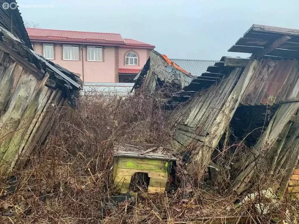 Участок в Малая Вишера, улица Некрасова, 49 (9 м) - Фото 1