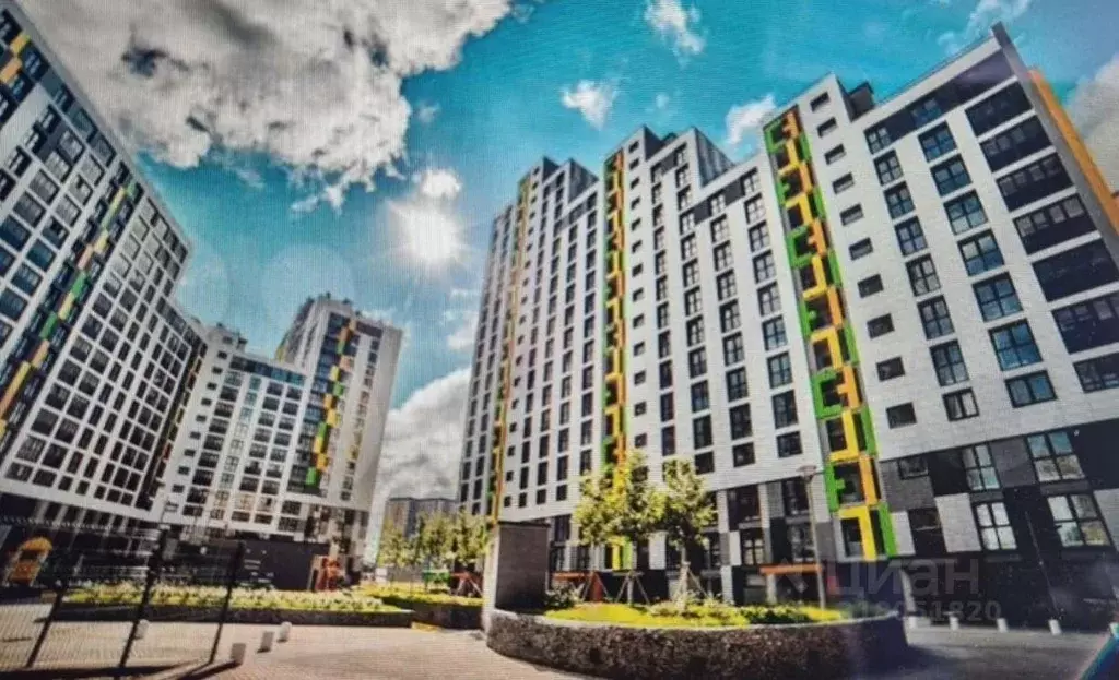 3-к кв. Московская область, Мытищи ул. Рождественская, 11 (80.0 м) - Фото 0