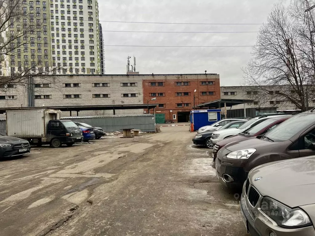 Гараж в Московская область, Красногорск ул. Королева, 6 (17 м) - Фото 0