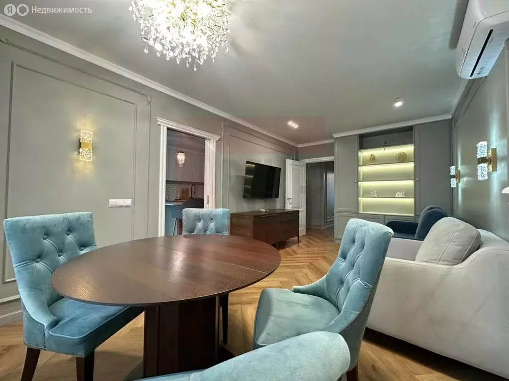 2-комнатная квартира: Пионерский, Портовая улица, 5А (66.7 м) - Фото 2