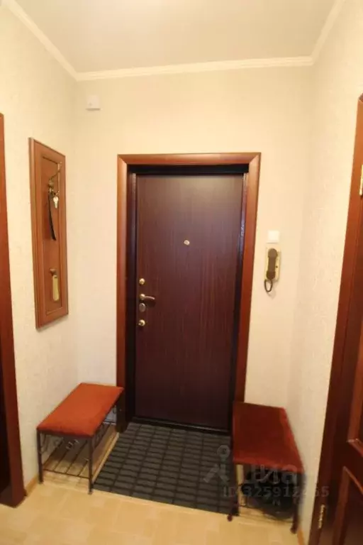 1-к кв. Москва Новомарьинская ул., 18 (38.0 м) - Фото 2