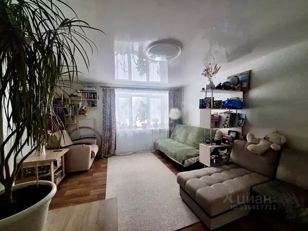 1-к кв. Свердловская область, Нижний Тагил ул. Энтузиастов, 70 (34.5 ... - Фото 1