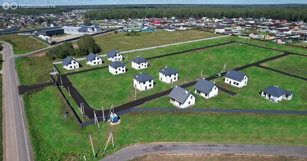 Участок в деревня Шишкино, КП Шишкино лэнд, 48 (6 м) - Фото 2