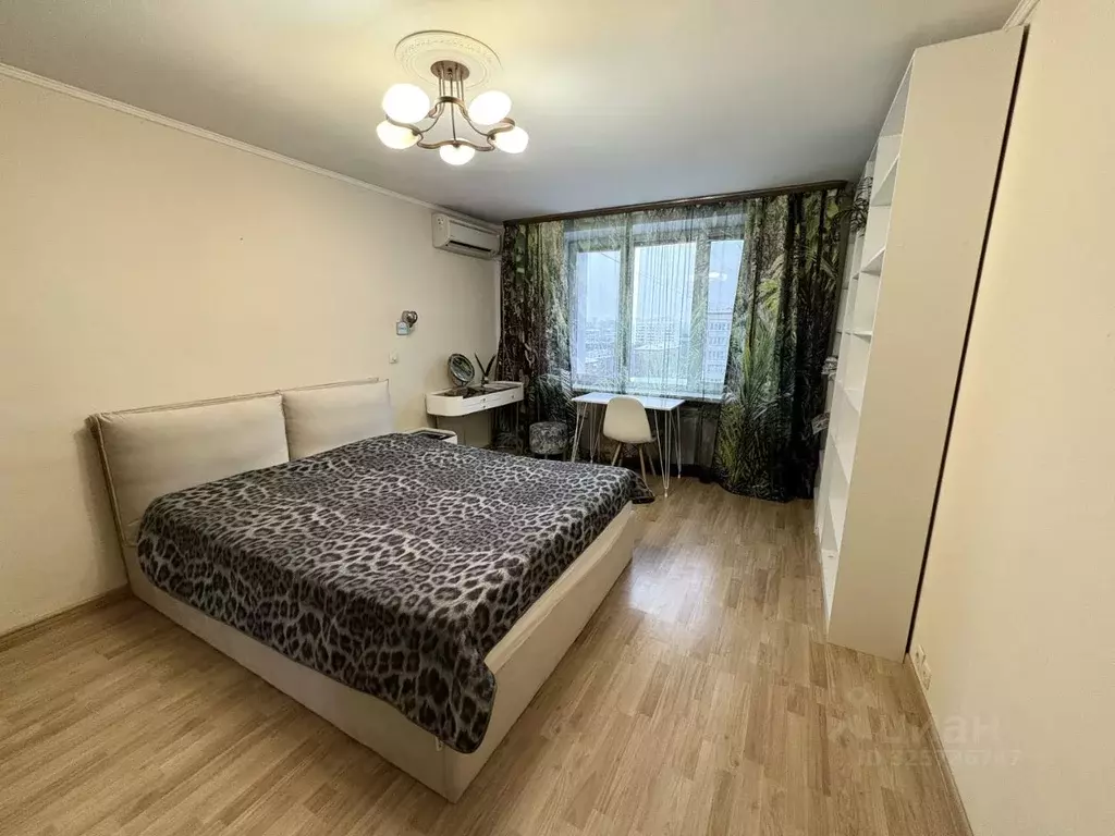 1-к кв. Москва Перовская ул., 4К1 (35.7 м) - Фото 1