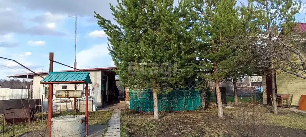 Дом в Башкортостан, Уфа Базилевское СТ,  (35 м) - Фото 1