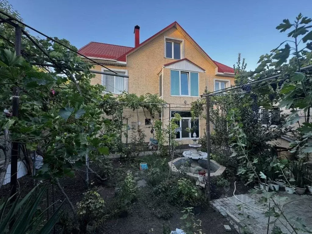 Дом в Крым, Симферополь ул. Шевченко (334 м) - Фото 0