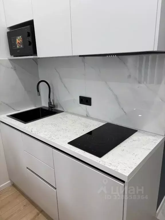 Студия Москва Березовая аллея, 19к3 (20.0 м) - Фото 2