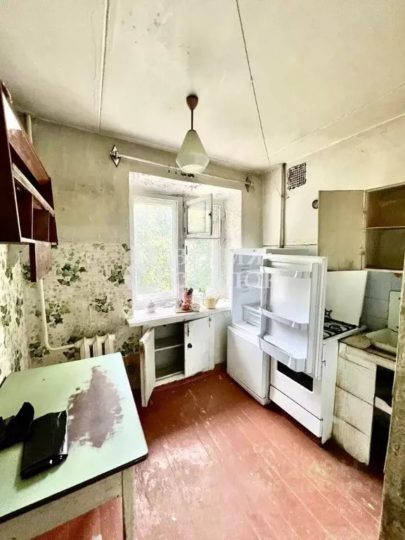1-к кв. Владимирская область, Владимир Михайловская ул., 30 (30.4 м) - Фото 1