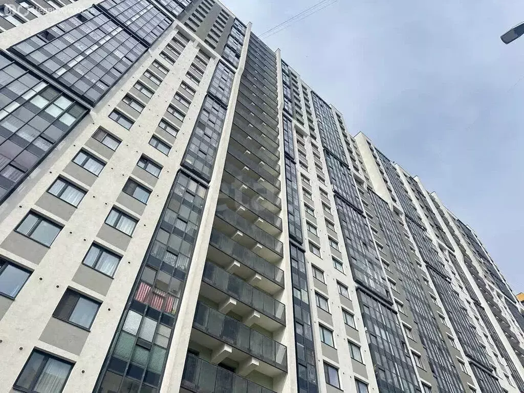 3-комнатная квартира: Санкт-Петербург, улица Лидии Зверевой, 3к1 ... - Фото 2
