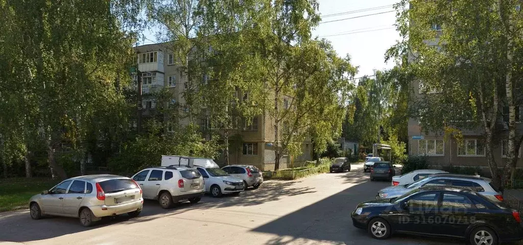 2-к кв. Нижегородская область, Нижний Новгород ул. Мечникова, 41 (38.1 ... - Фото 0