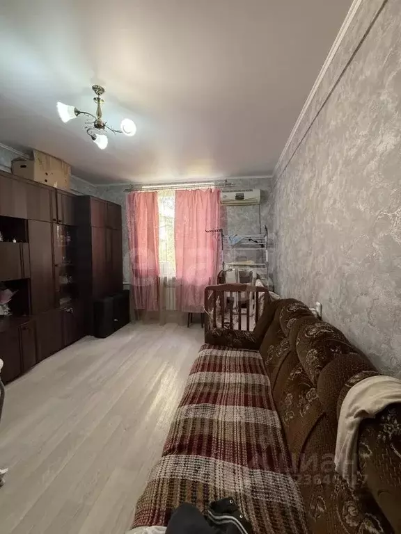 Комната Ростовская область, Ростов-на-Дону ул. Новаторов, 10а (19.3 м) - Фото 0