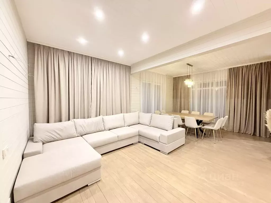 Дом в Московская область, Богородский городской округ, Обухово пгт ул. ... - Фото 1