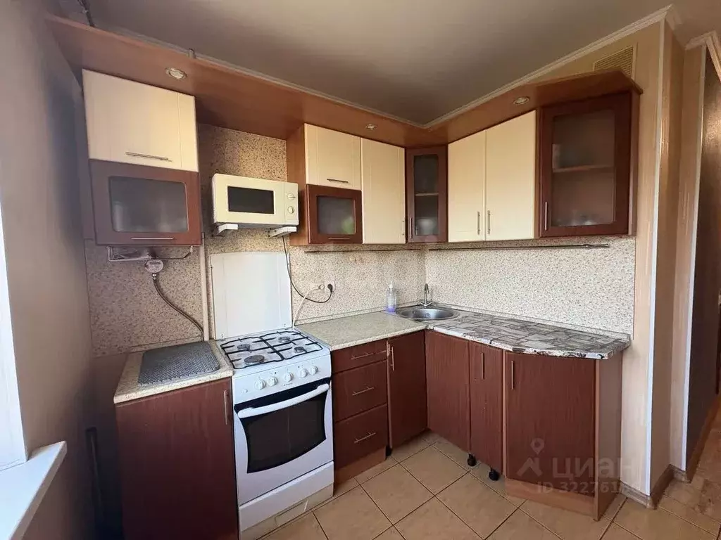 1-к кв. Оренбургская область, Оренбург Новая ул., 12 (32.0 м) - Фото 1