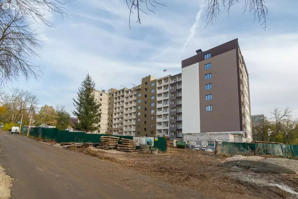 1-комнатная квартира: Владимир, Загородный проезд, 27 (38.51 м) - Фото 0