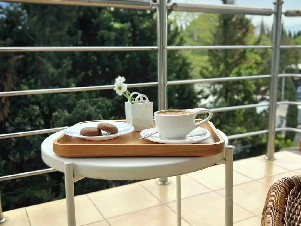 1-к кв. Краснодарский край, Сочи Адлер жилрайон, ул. ... - Фото 2