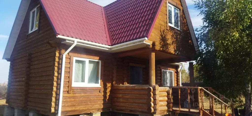 Дом в Тульская область, Тула городской округ, д. Комаревка, ДНТ ... - Фото 1
