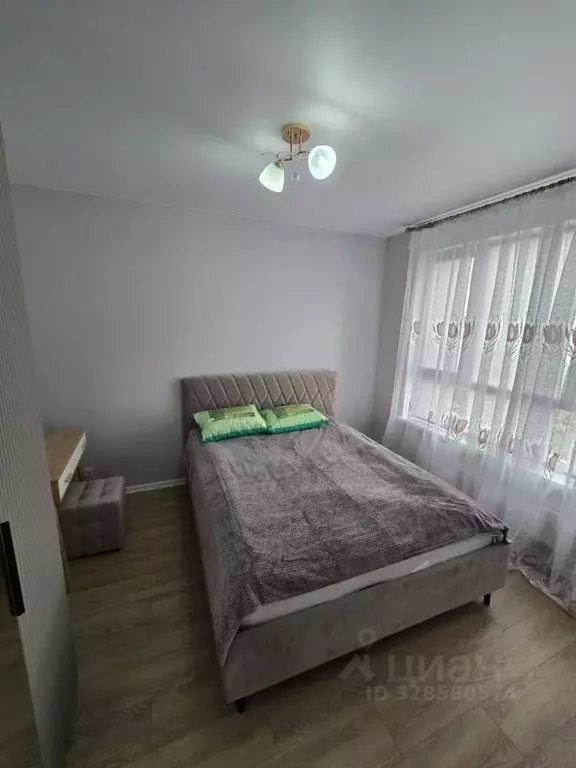 1-к кв. Московская область, Балашиха ул. Бояринова, 1 (36.5 м) - Фото 2