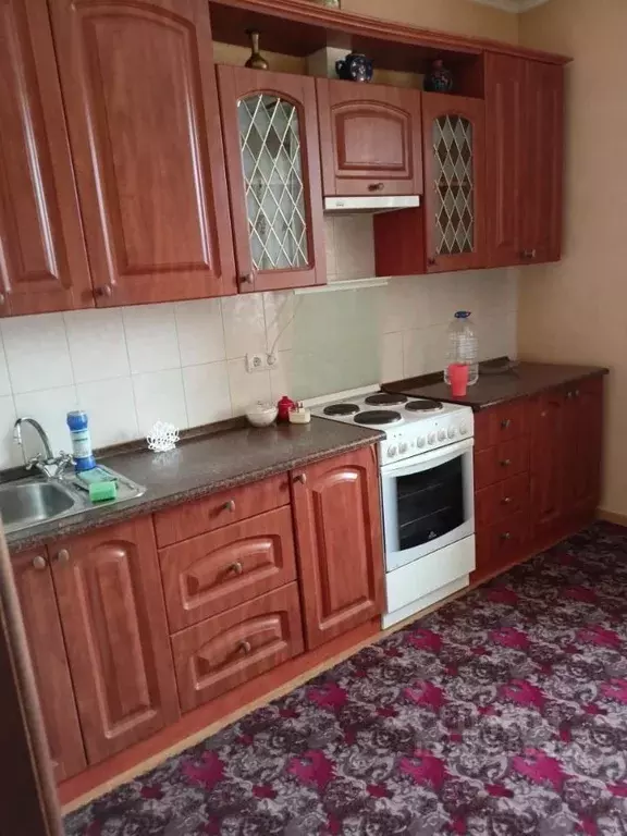 1-к кв. Московская область, Подольск Октябрьский просп., 15б (45.0 м) - Фото 1