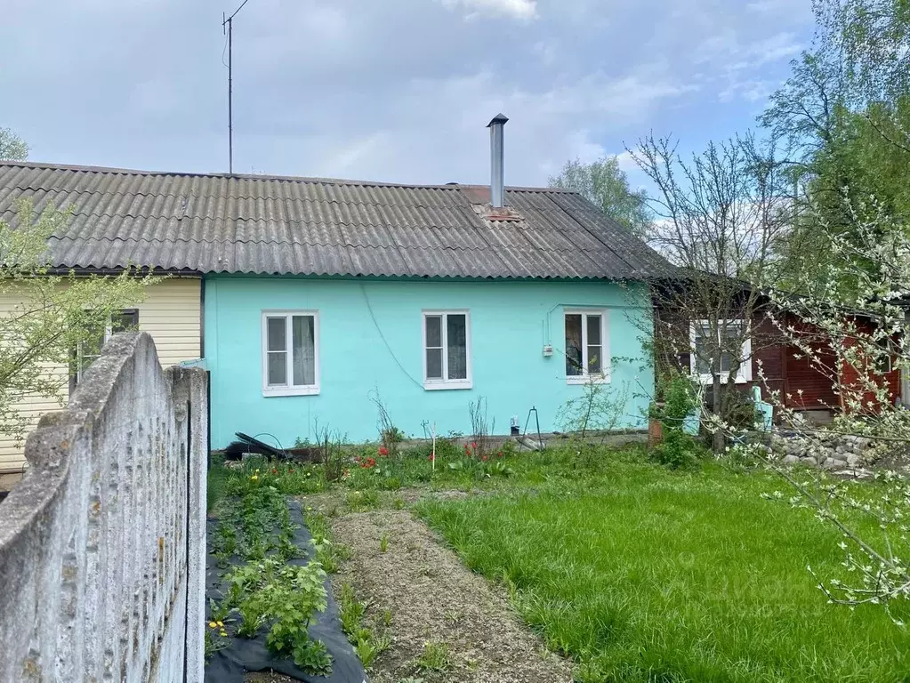 Дом в Владимирская область, Александров туп. Карабановский, 13 (65 м) - Фото 1