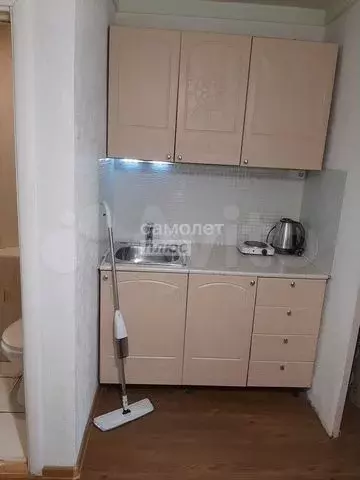 Комната 18,7 м в 1-к., 1/5 эт. - Фото 0