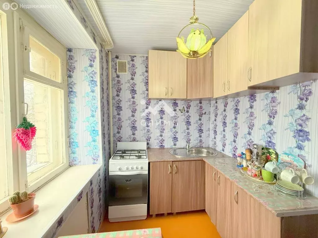 3-комнатная квартира: Вологодская область, Грязовецкий муниципальный ... - Фото 1