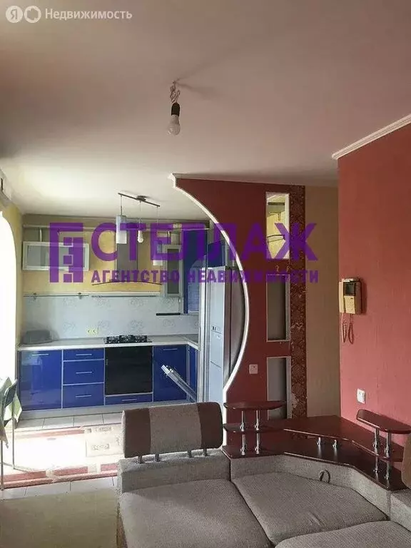 2-комнатная квартира: Феодосия, Симферопольское шоссе, 41 (53.4 м) - Фото 2