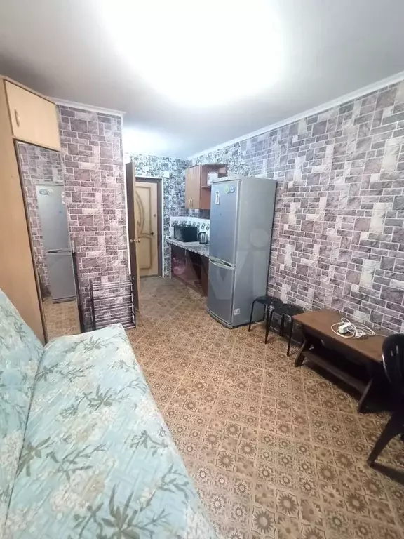 Квартира-студия, 18 м, 3/9 эт. - Фото 1