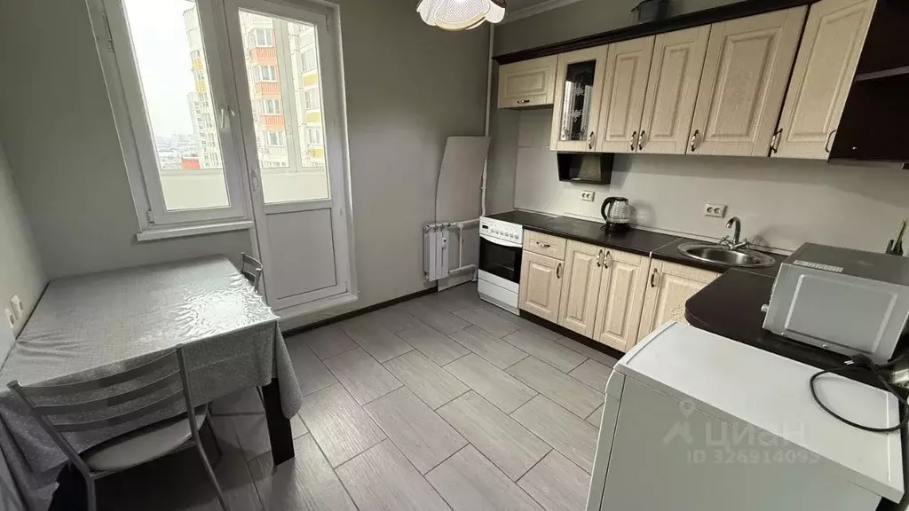 2-к кв. Московская область, Мытищи ул. Борисовка, 24А (60.0 м) - Фото 1