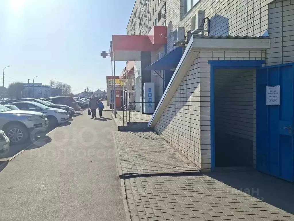 Торговая площадь в Волгоградская область, Волгоград ул. Карла ... - Фото 1