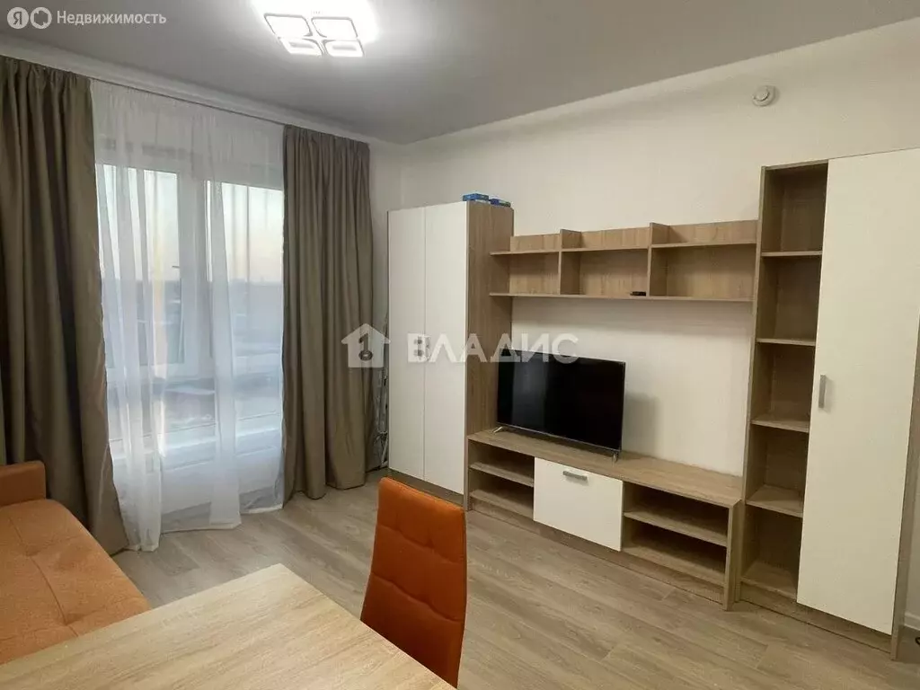 Квартира-студия: Москва, Большая Очаковская улица, 2 (19.7 м) - Фото 1