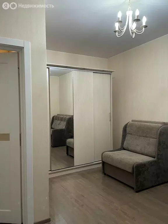 1-комнатная квартира: Санкт-Петербург, набережная реки Смоленки, 3к1 ... - Фото 1