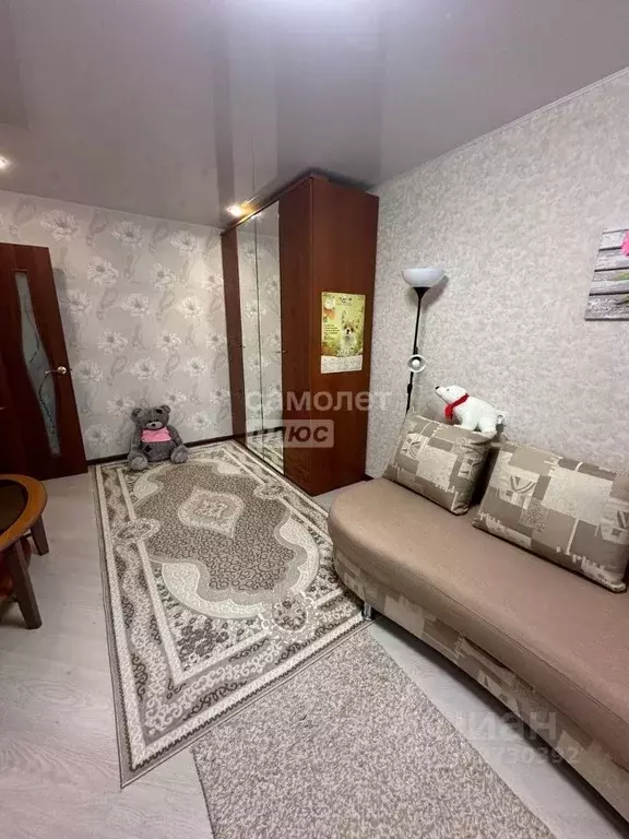 1-к кв. Архангельская область, Коряжма Советская ул., 6Б (30.6 м) - Фото 1