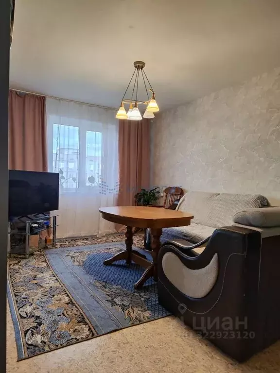 3-к кв. Нижегородская область, Нижний Новгород Союзный просп., 5 (68.5 ... - Фото 1