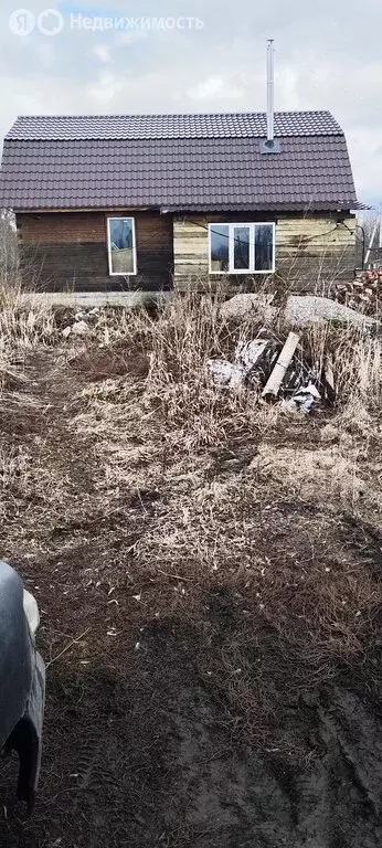 Дом в посёлок городского типа Инской, Садовая улица (79.8 м) - Фото 2