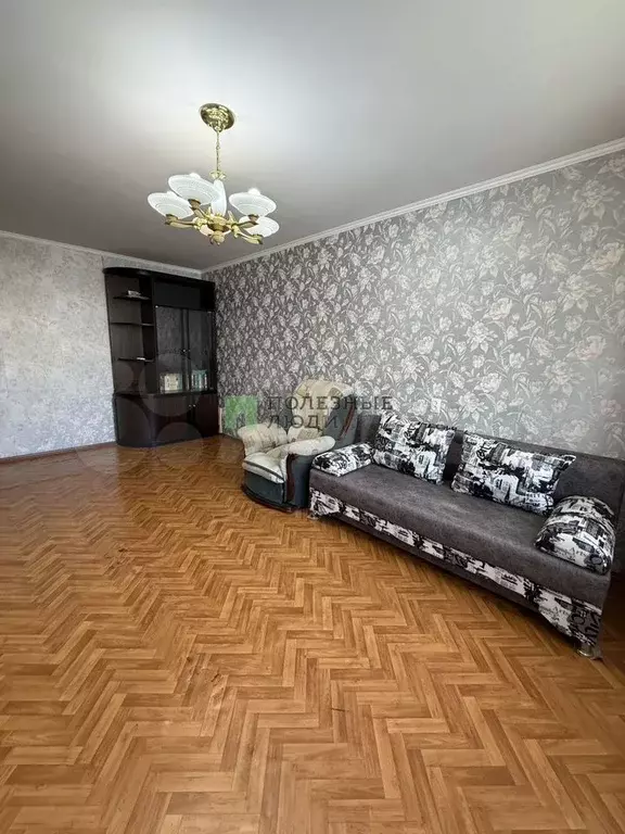 1-к. квартира, 36 м, 7/12 эт. - Фото 0