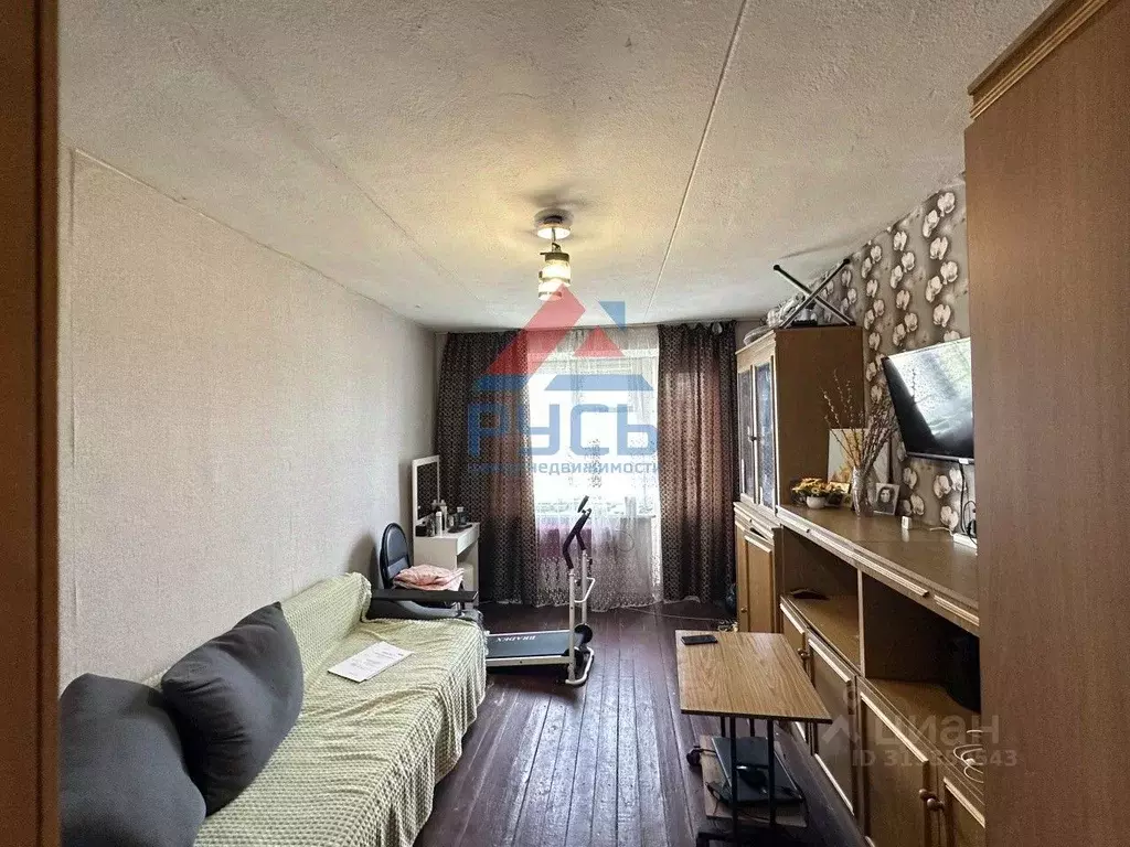 2-к кв. Челябинская область, Коркинский муниципальный округ, Роза рп ... - Фото 2