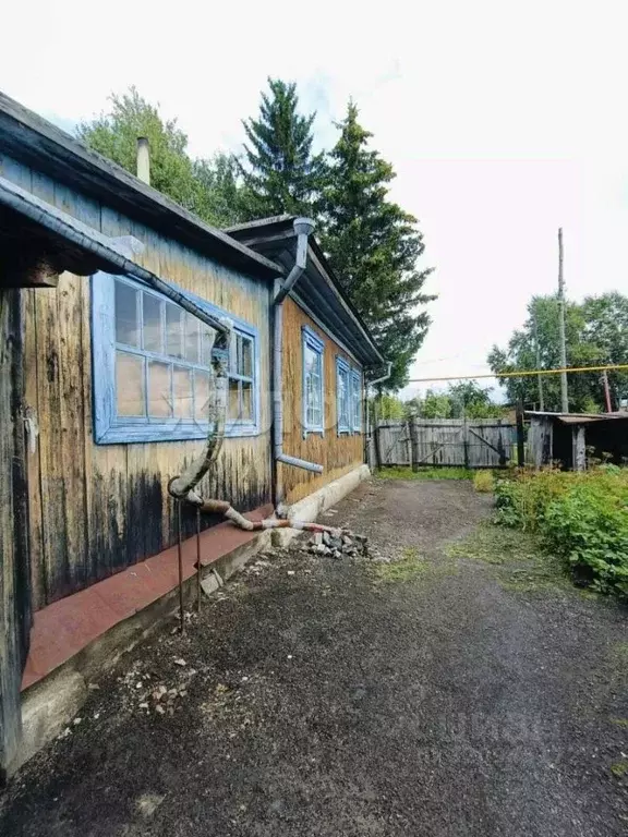 Дом в Новосибирская область, Каргат ул. Гагарина (49 м) - Фото 1