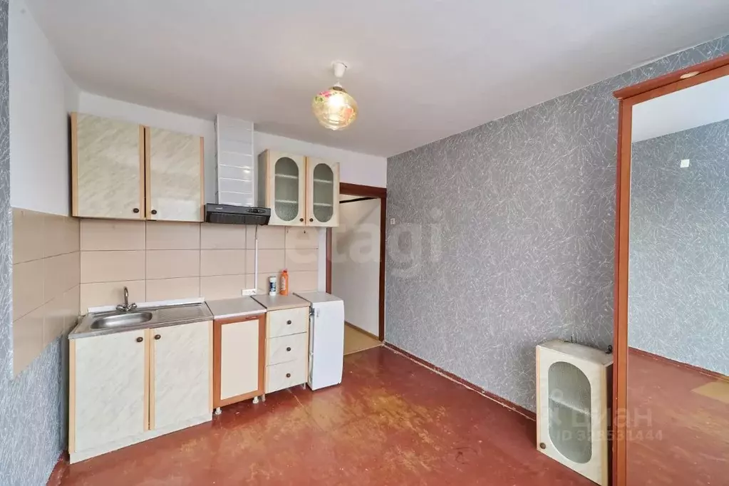 Студия Кемеровская область, Кемерово Ленинградский просп., 18 (16.6 м) - Фото 1