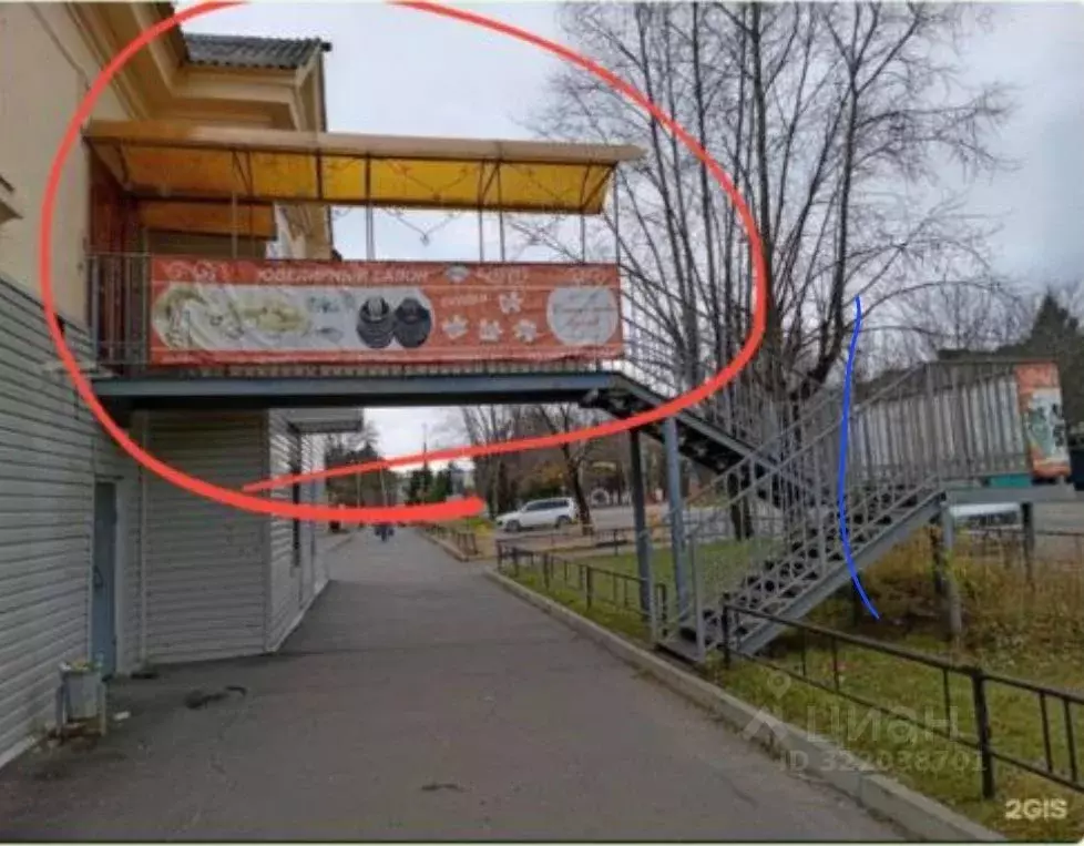 Офис в Амурская область, Райчихинск ул. Победы, 9 (60 м) - Фото 2