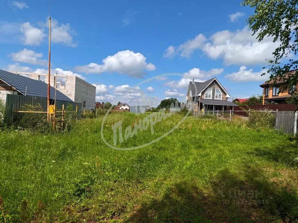 Участок в Калужская область, Калуга городской округ, д. Желыбино ул. ... - Фото 2