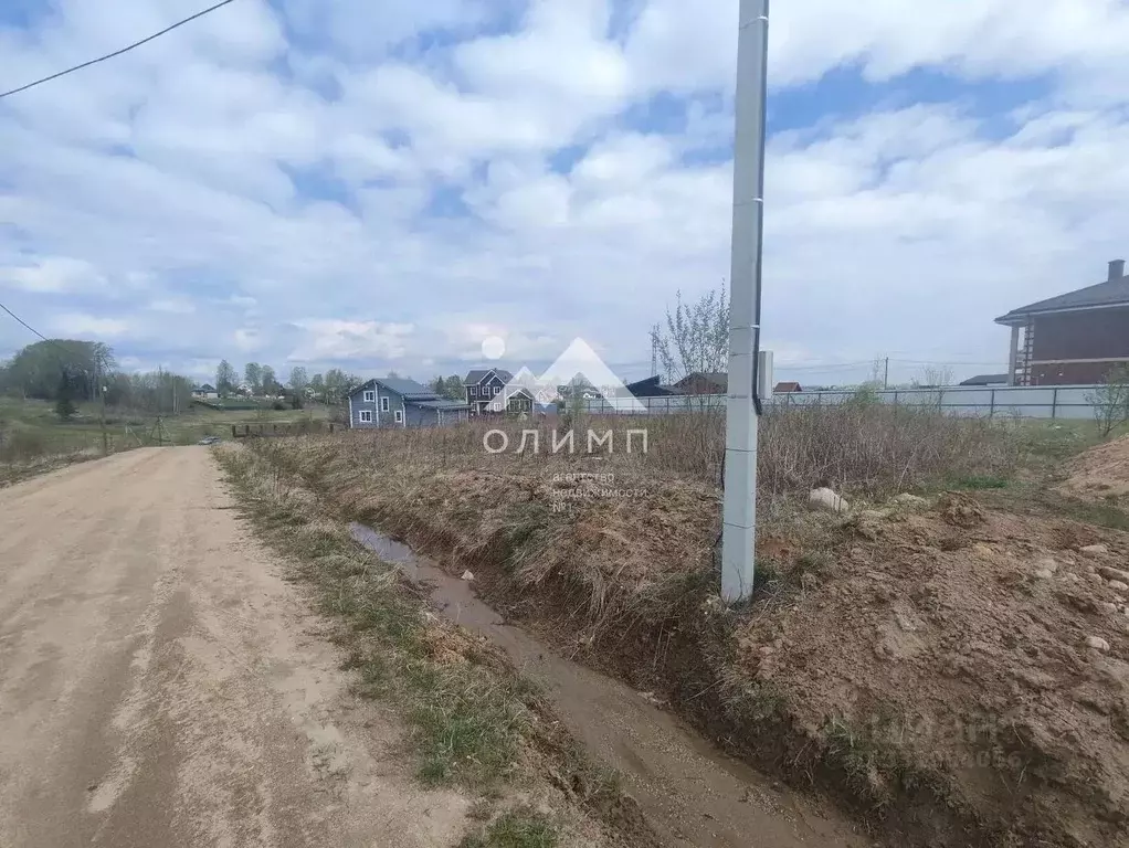 Участок в Вологодская область, д. Болтино, Облака кп  (24.06 сот.) - Фото 2