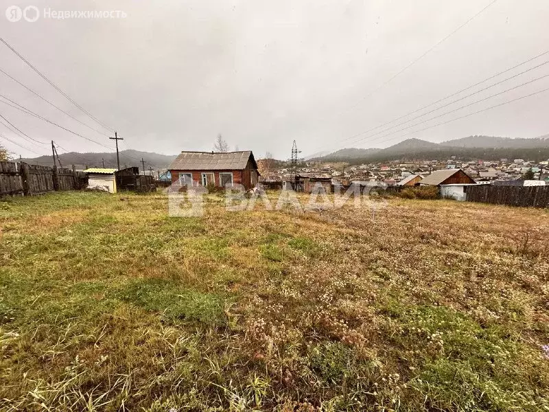 Участок в Улан-Удэ, микрорайон Вагжанова, Ижевская улица, 17 (10 м) - Фото 1