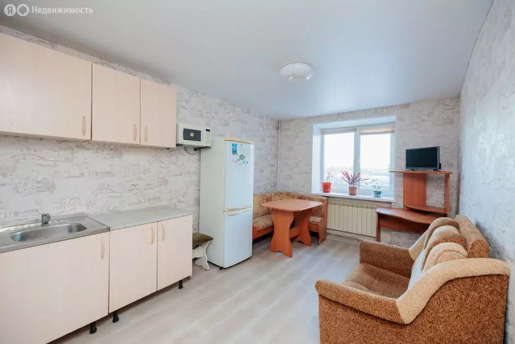 2-комнатная квартира: Оренбург, проспект Победы, 164/1 (35 м) - Фото 2