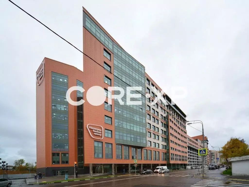 Офис в Москва проезд Завода Серп и Молот, 10 (968 м) - Фото 1