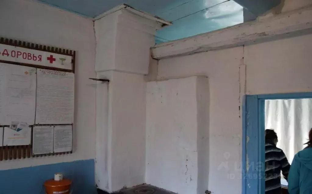 Помещение свободного назначения в Курганская область, Целинный ... - Фото 1