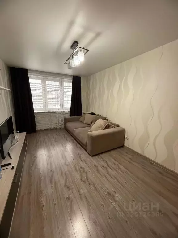 1-к кв. Кировская область, Киров ул. Чистопрудненская, 12 (32.0 м) - Фото 1