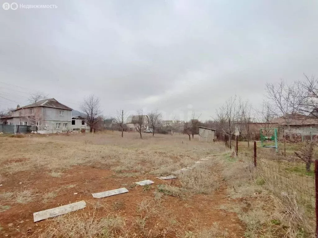 Участок в Добровское сельское поселение, СТ Ялос, 7-я улица (4.1 м) - Фото 2