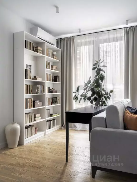 2-к кв. Москва Береговой проезд, 5к2 (71.0 м) - Фото 2