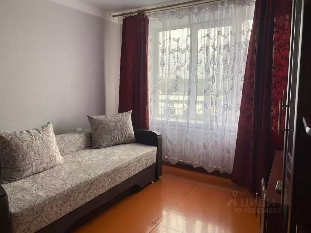 1-к кв. Санкт-Петербург просп. Большевиков, 19 (30.2 м) - Фото 1